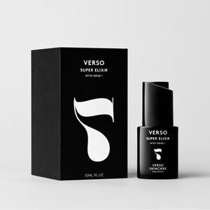 Super Elixir Black Skincare Serum